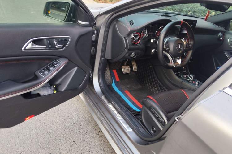 Used Mercedes-Benz A AMG 2017 Facelifted AMG A 45 4MATIC