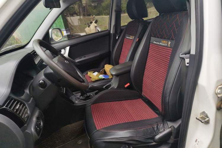 Used Chery Tiggo 3 2018 Classic Edition 1.6L Manual Comfort Model Left Front Seat