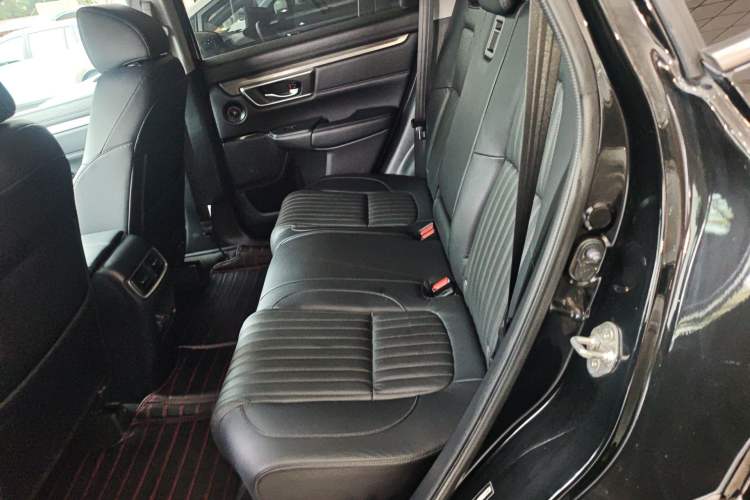 Used Honda Breeze 2021 240TURBO CVT Two-Wheel Drive Smart Enjoyment Version
