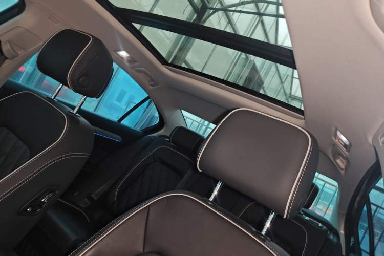 Used Volkswagen Magotan GTE Plug-in Hybrid 2022 GTE Luxury Model