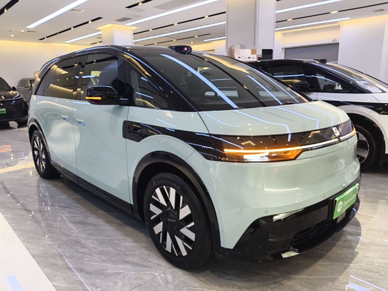 Zeekr MIX 2025 Intelligent Driving Version — снимка 3