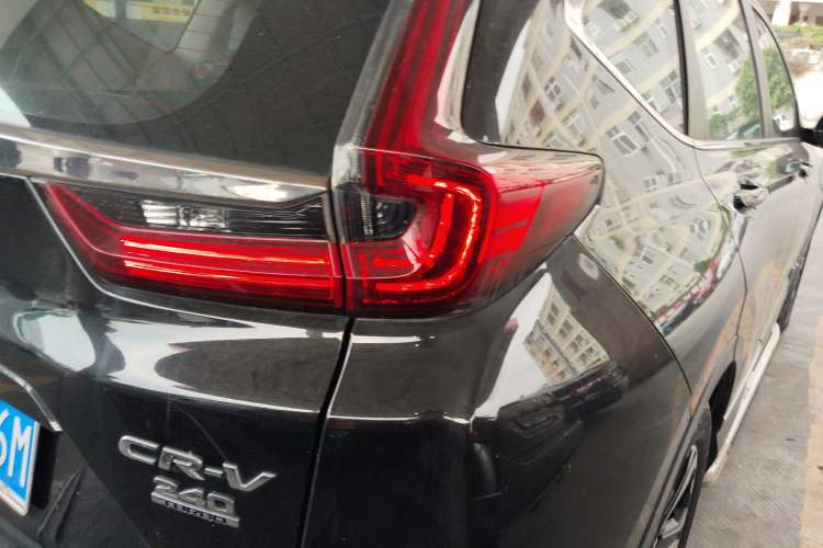 Used Honda CR-V 2021 240TURBO CVT 2WD Comfort Version Right Rear Taillight