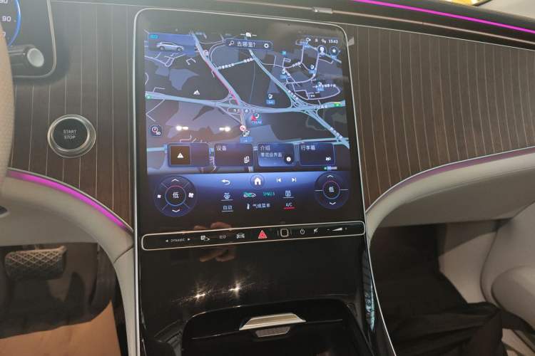 Used Mercedes-Benz EQE SUV 2023 350 4MATIC Luxury Edition
