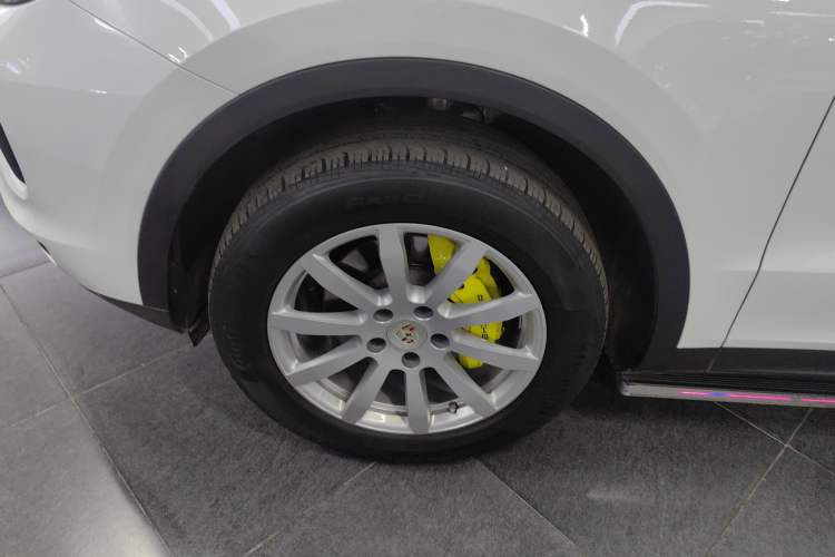 Used Porsche Cayenne 2019 Cayenne 3.0T