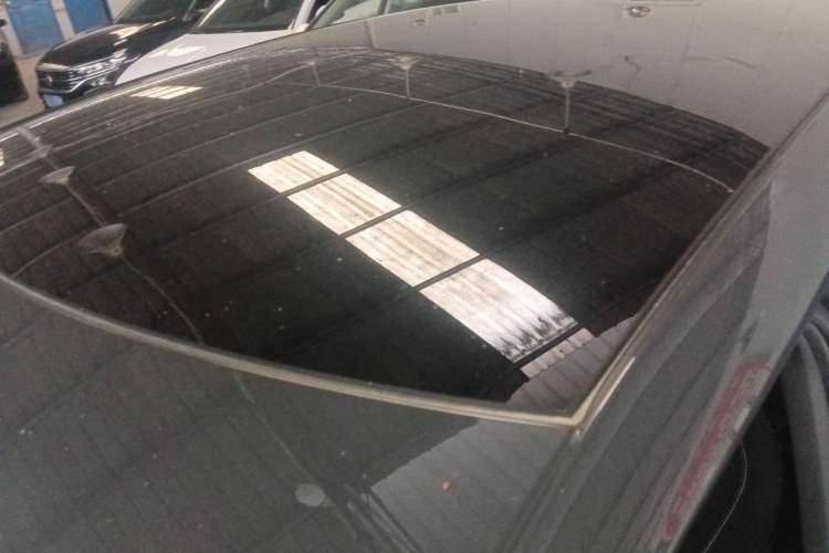 Used Volkswagen ID.UNYX 2024 Revised Pro Long-Range Version Roof