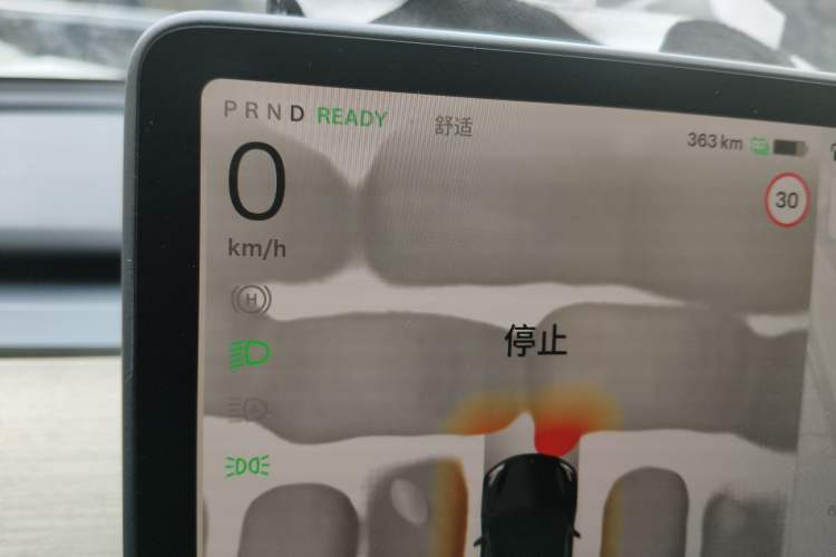 Used Tesla Model Y 2022 Revised Version Long-Range All-Wheel Drive
