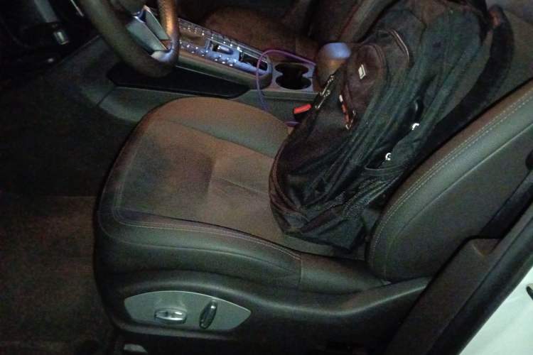 Used Porsche Macan 2017 Macan 2.0T