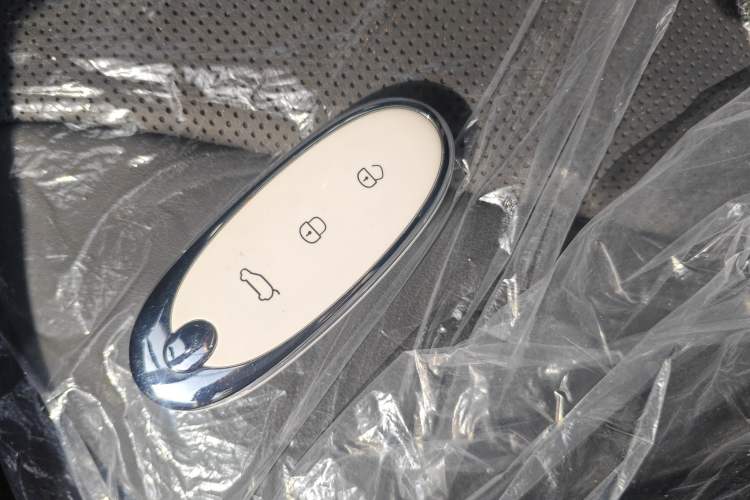 Used Dongfeng NAMMI 01 2025 330KM Youth Edition Vehicle Key