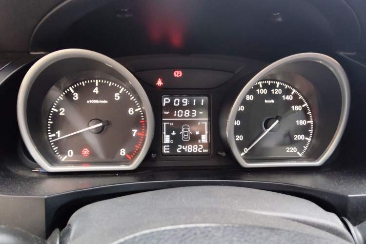 Used Zotye T600 2015 2.0T DCT Flagship Edition