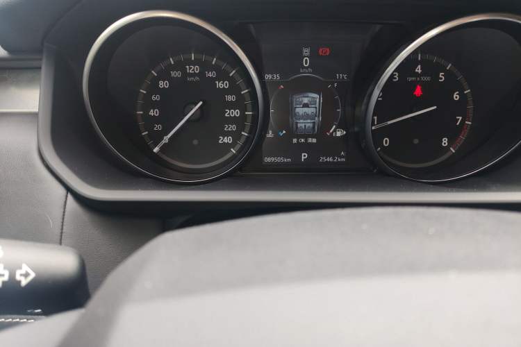 Used Land Rover Discovery 2017 3.0 SC V6 HSE
