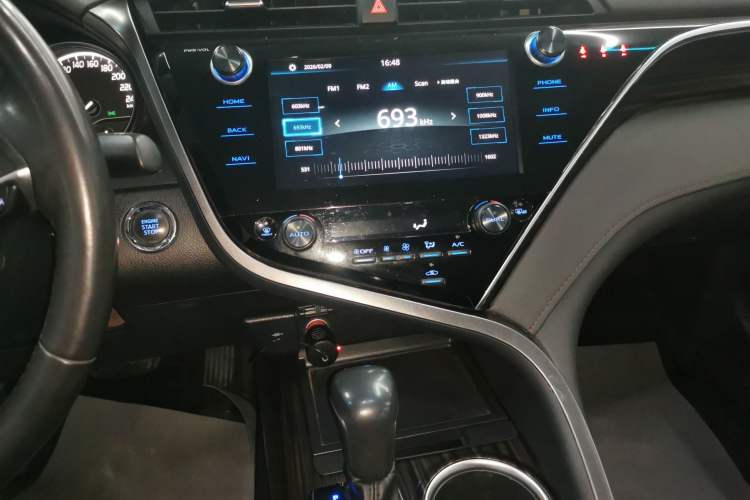 Used Toyota Camry 2019 Revised Version 2.5G Luxury Edition