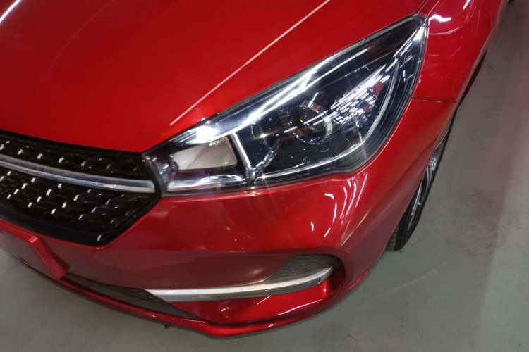 Used Chery Arrizo 5 2019 1.5L CVT New Freedom Edition China VI Standard
