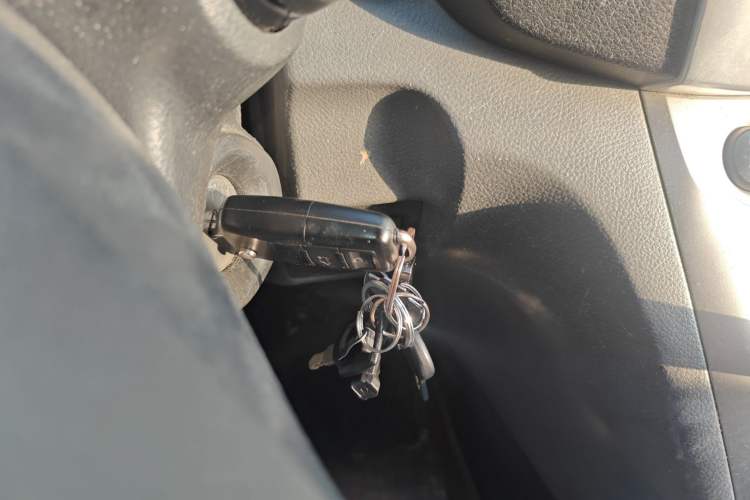 Used Nissan NV200 2010 1.6L Luxury Model Vehicle Key