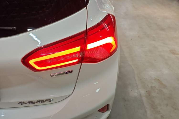 Used Ford Focus 2021 Hatchback EcoBoost 180 Automatic ST Line