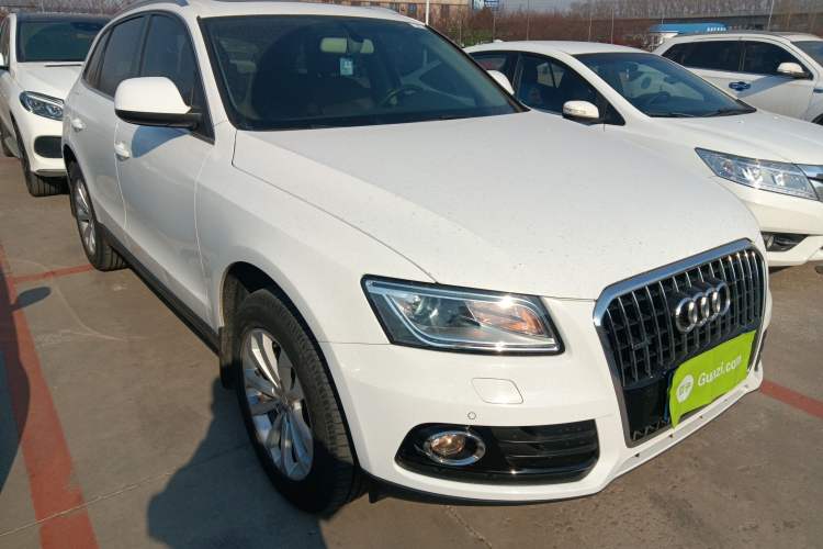 Used Audi Q5 2013 40 TFSI Technology Edition