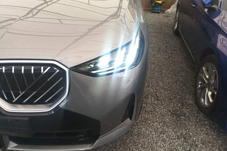 Used BMW X3 2025 xDrive30L Luxury Edition M Sport Package
