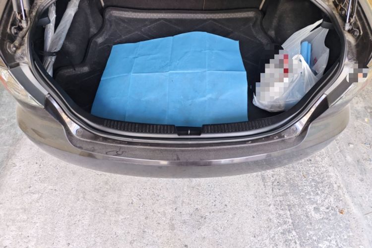 Used Mazda 6 2011 2.0L Automatic Fashion Edition
