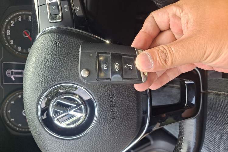 Used Volkswagen Tharu 2019 280TSI Two-Wheel Drive Comfort Edition China V Standard
