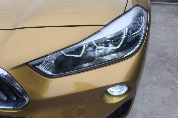 Used BMW X2 2019 sDrive20i M Sport Package China VI Emission Standard