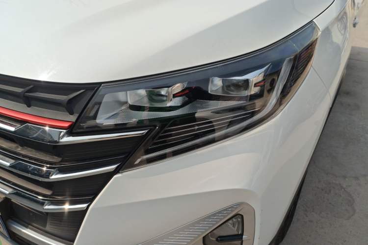 Used GAC Trumpchi GS3 2022 POWER 270T Automatic Luxury Edition