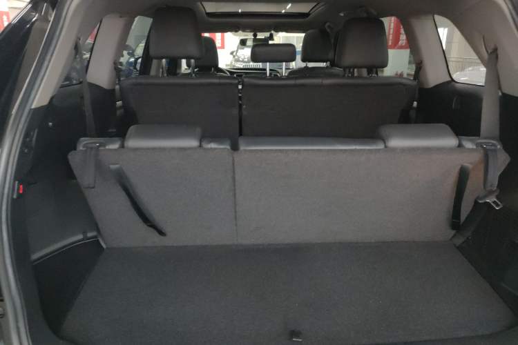 Used Toyota Highlander 2015 2.0T Four-Wheel Drive Luxury Edition 7-Seater
