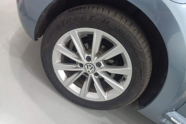 Used Volkswagen Beetle 2018 180TSI Shangle Model
