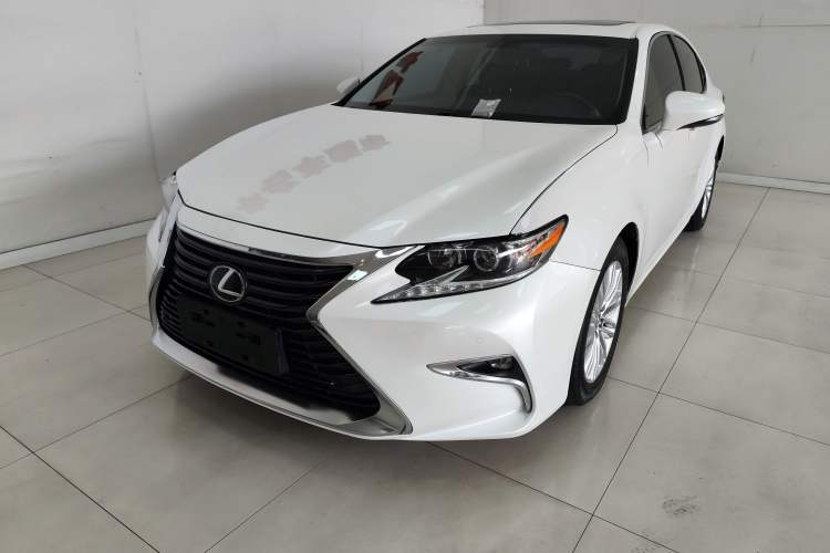 Used Lexus ES 2015 200 Elite Edition
