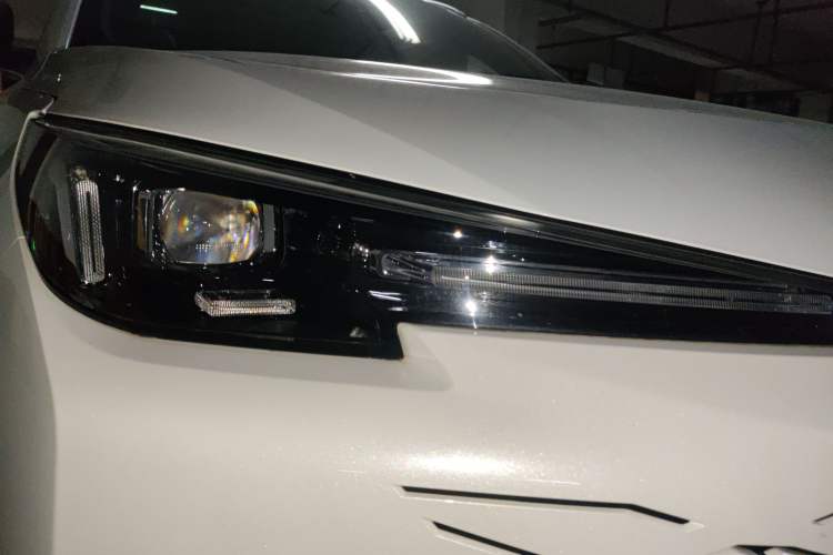 Used CHANGAN CS55PLUS PHEV 2025 Smart New Blue Whale 125km Battleship Edition