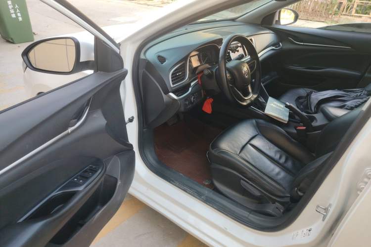 Used Buick Excelle GX 2019 18T Automatic Connected Elite Model China VI Standard
