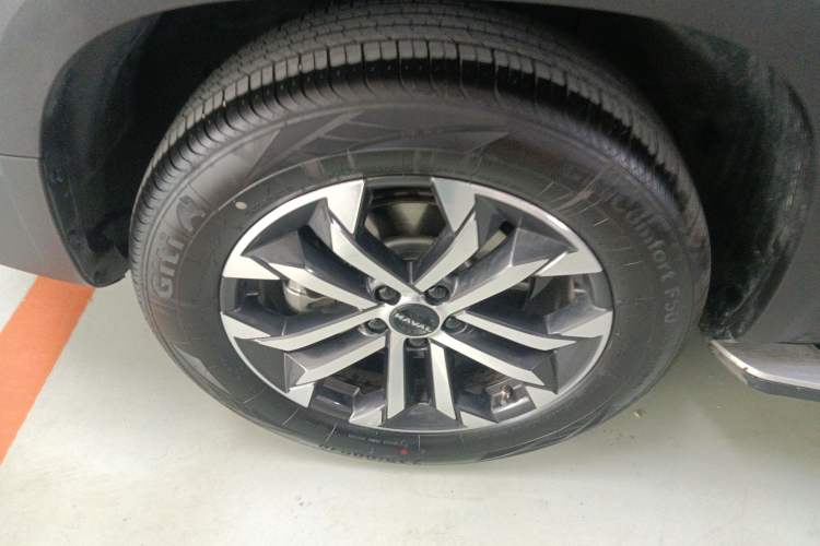 Used Haval DARGO 2024 1.5T DCT Border Collie Edition