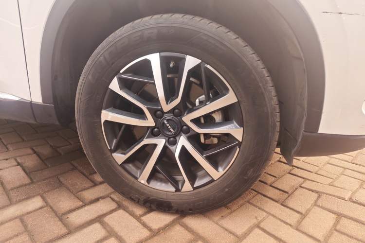 Used Haval H6 2021 3rd Generation 1.5T Automatic Two-Wheel Drive Max