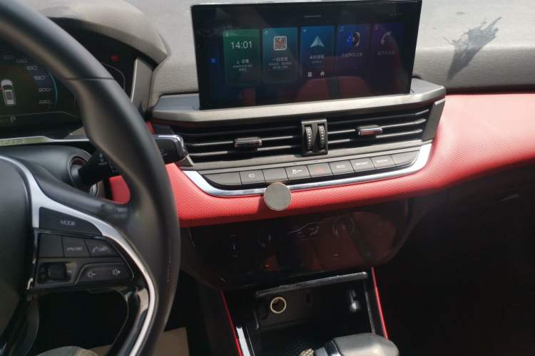 Used Dongfeng Aeolus Yixuan GS 2021 230T Automatic Zuiyao Wushu Edition
