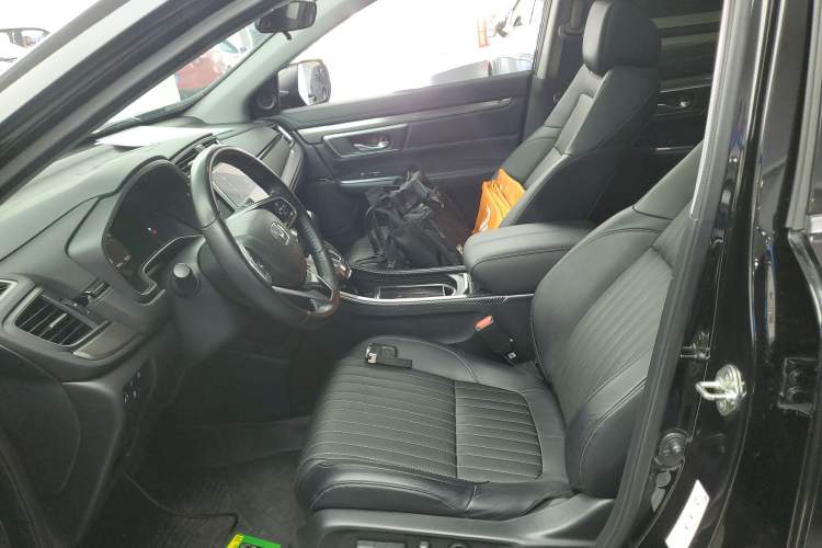 Used Honda Breeze 2021 240TURBO CVT Two-Wheel Drive Smart Enjoyment Version Left Front Seat