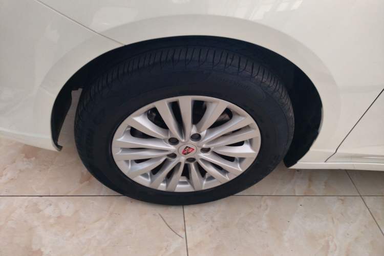 Used Roewe Ei5 2019 Luxury Edition Exterior 7