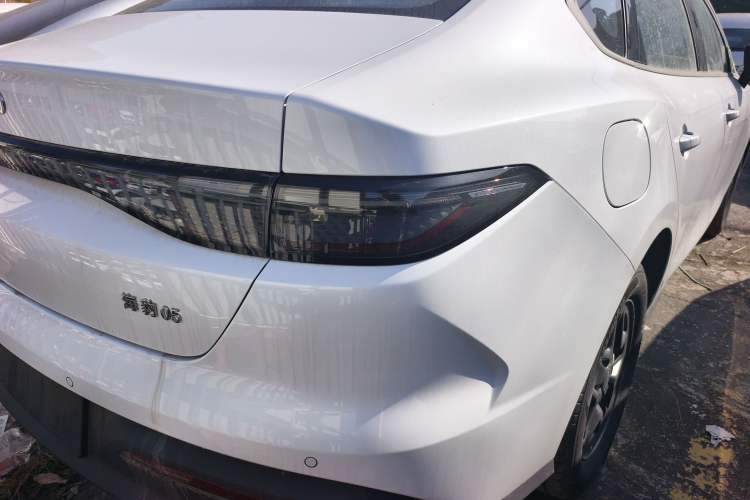 Used BYD Seal 05 DM-i 2026 DM-i 128KM Luxury Edition

