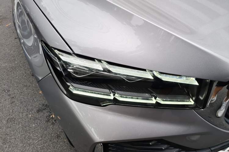 Used Geely Auto Monjaro L 2025 2.0TD Automatic Xingyun Version