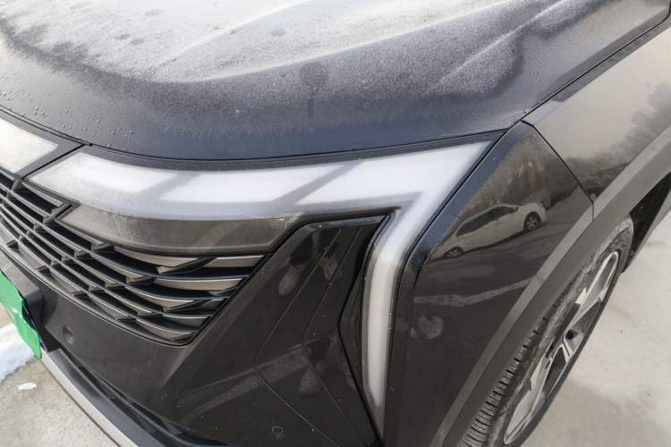 Used Geely Auto FX11 2023 1.5TD DCT Prestige Edition