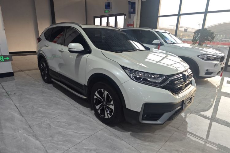 Used Honda CR-V 2021 240TURBO CVT Two-Wheel Drive Urban Edition
