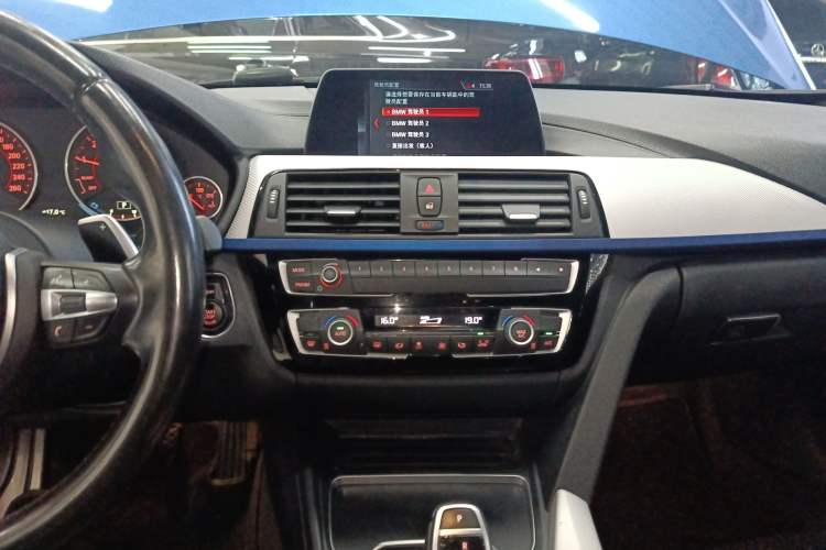 Used BMW 3 Series 2018 320i M Sport Package
