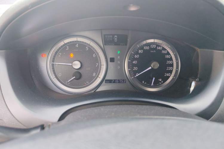 Used Lexus ES 2010 350 Elegant Edition
