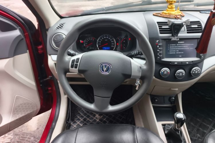 Used CHANGAN Alsvin V5 2012 1.5L Manual Dream Edition