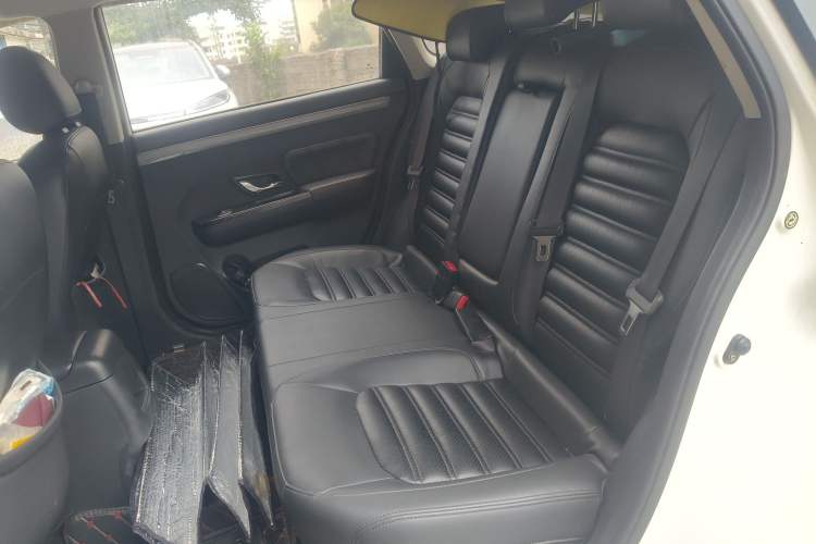 Used FORTHING Joyear S50 2016 2.0L Manual Luxury Version