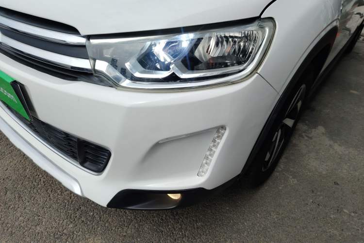 Used Citroen C3-XR 2015 1.6L Automatic Pioneer Model