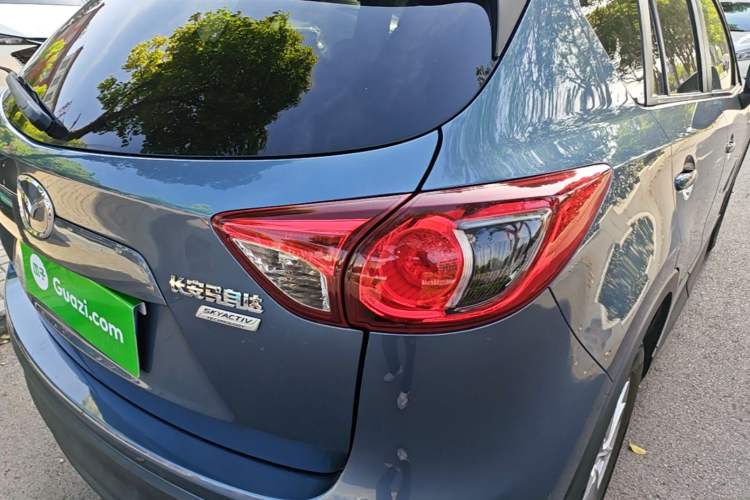 Used Mazda CX-5 2015 2.0L Automatic 4x4 Luxury Edition
