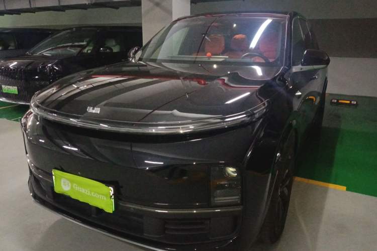 Used Li Auto L8 2023 Pro Model