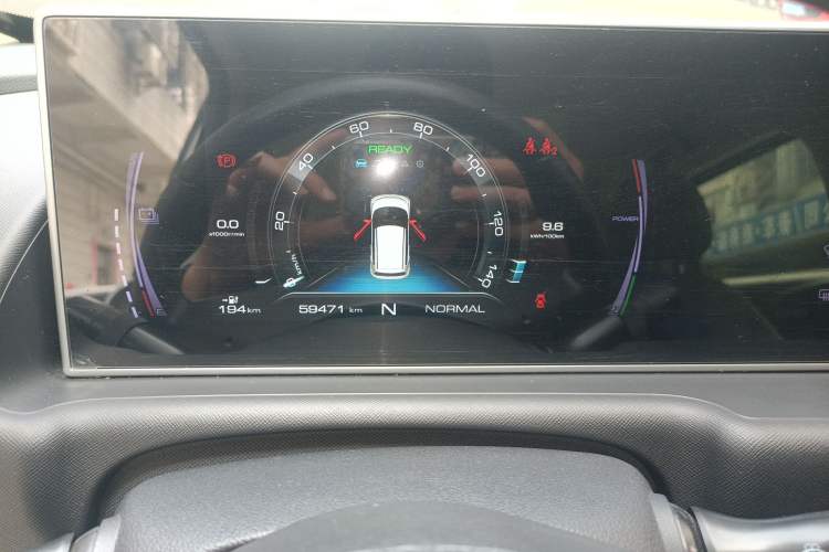 Used ORA White Cat 2020 305 km Luxury Version
