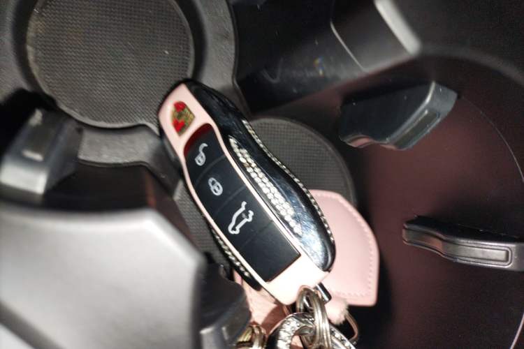 Used Porsche Macan 2018 Macan 2.0T