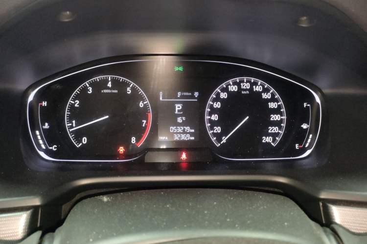 Used Honda Accord 2018 260TURBO Elite Edition China VI