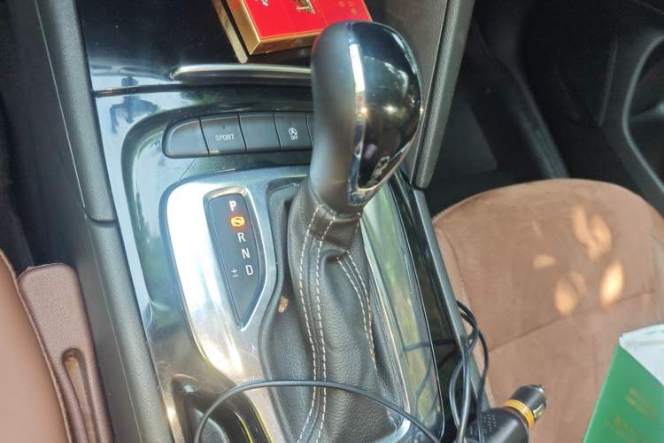 Used Buick Regal 2019 20T Luxury Model China V Standard
