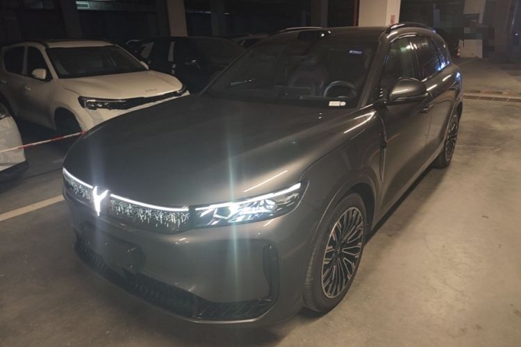 Used VOYAH FREE 2025 Model FREE+ Four-Wheel-Drive Qiankun Edition